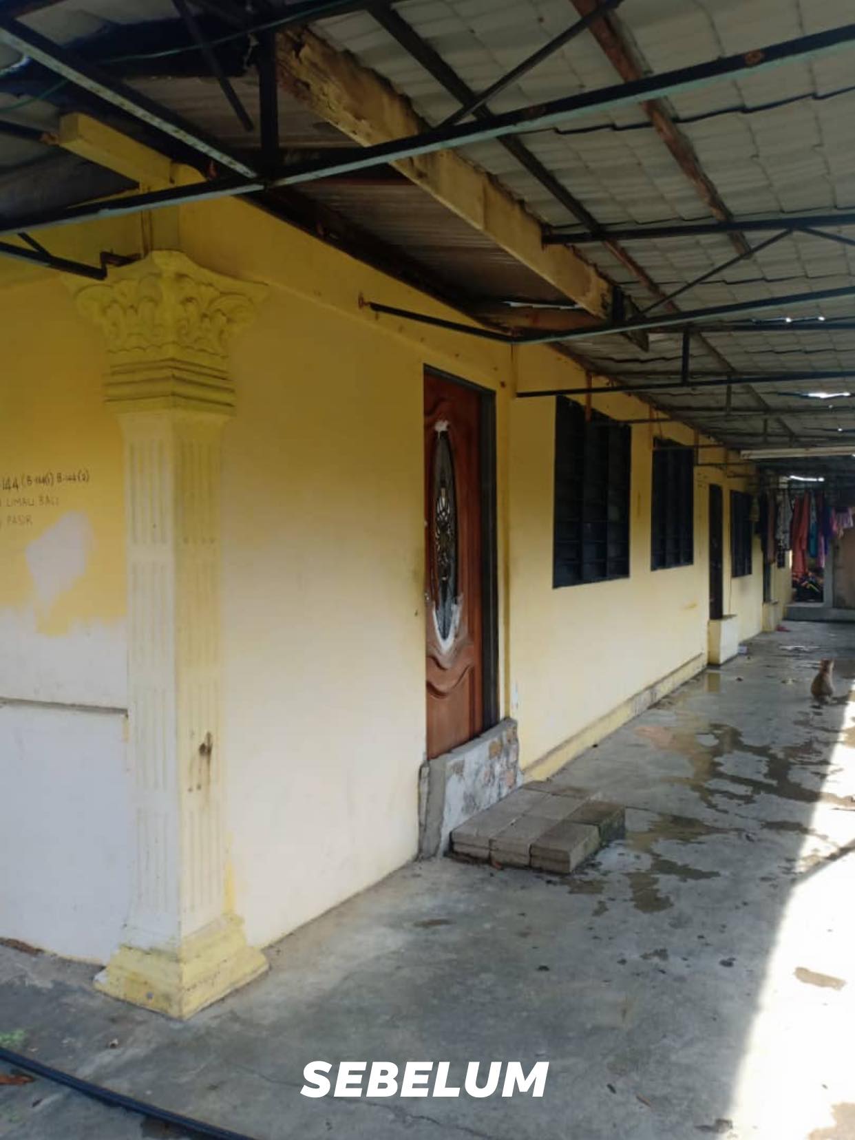 Renovasi Rumah Kampung
