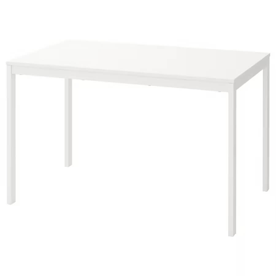 Extendable table rectangle IKEA Malaysia