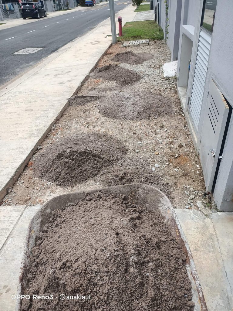 Hiasan Hadapan Rumah