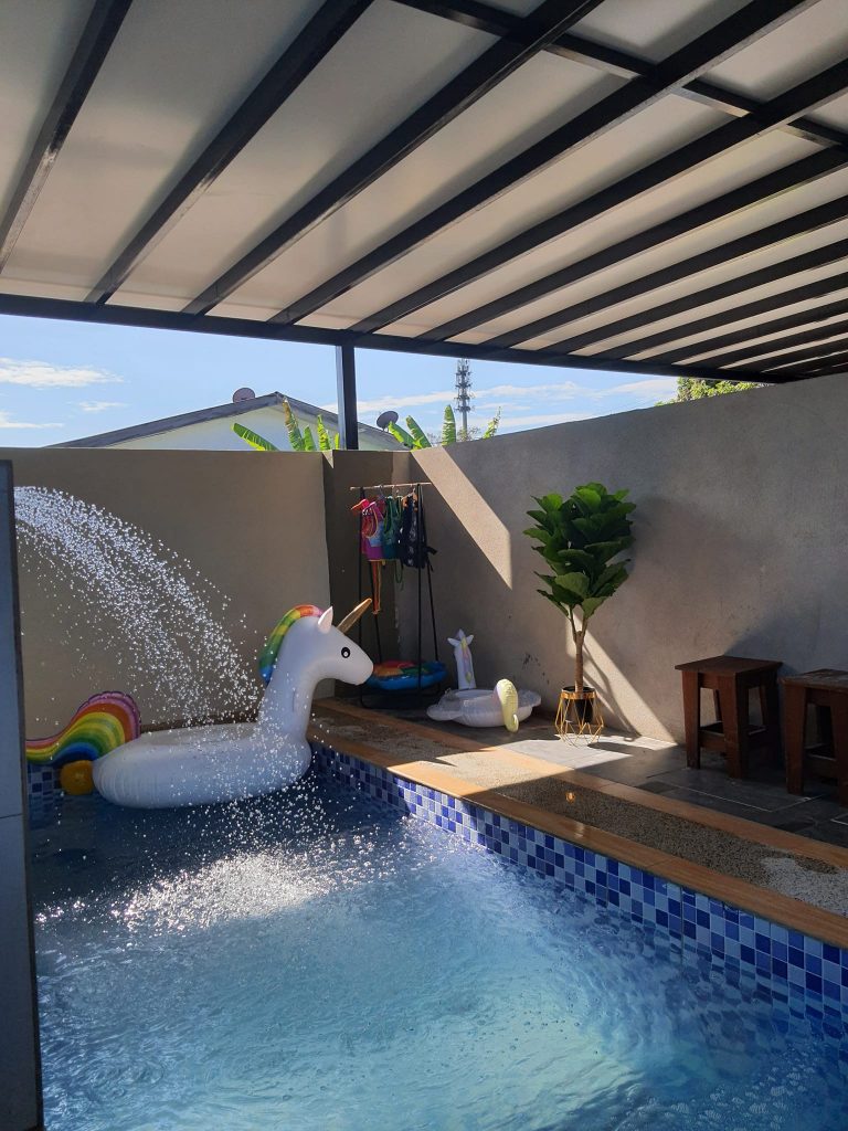 Homestay Private Pool