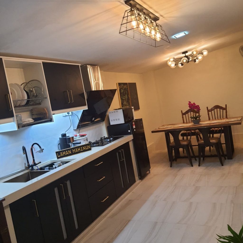 Homestay Private Pool