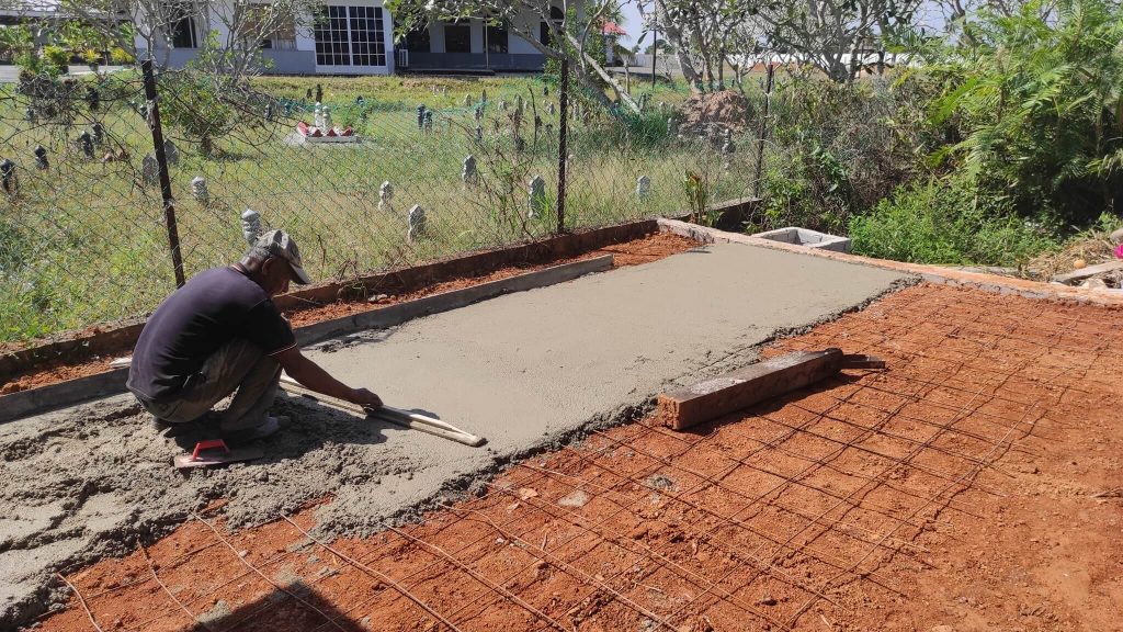 Tempat Melepak Outdoor