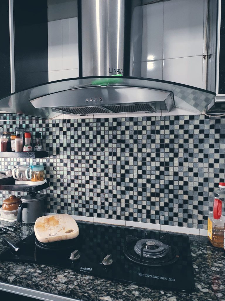  renovasi dapur moden