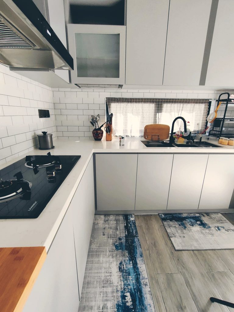  renovasi dapur moden