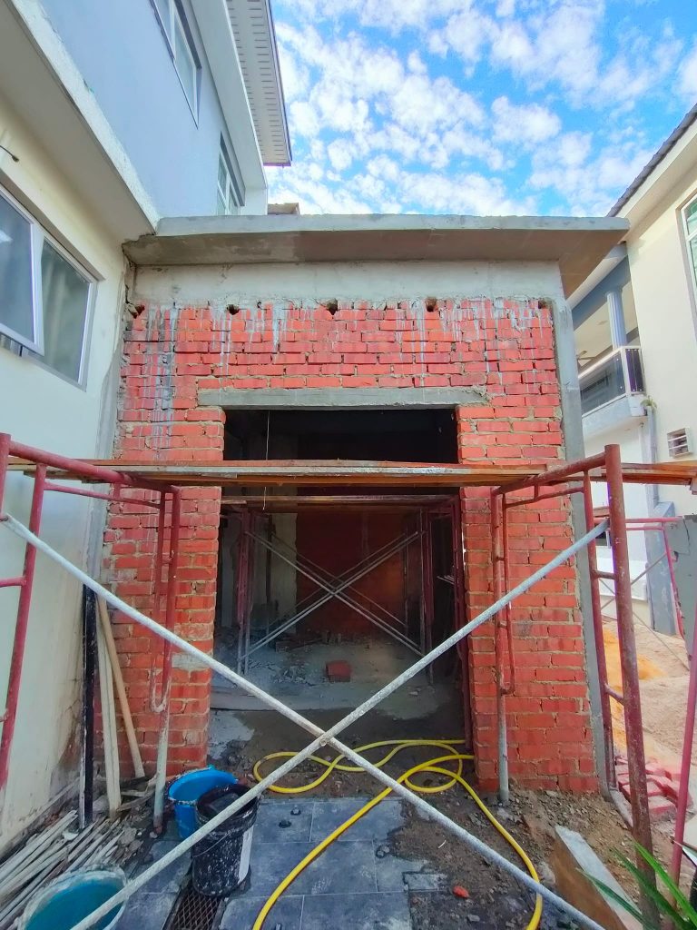  renovasi dapur moden