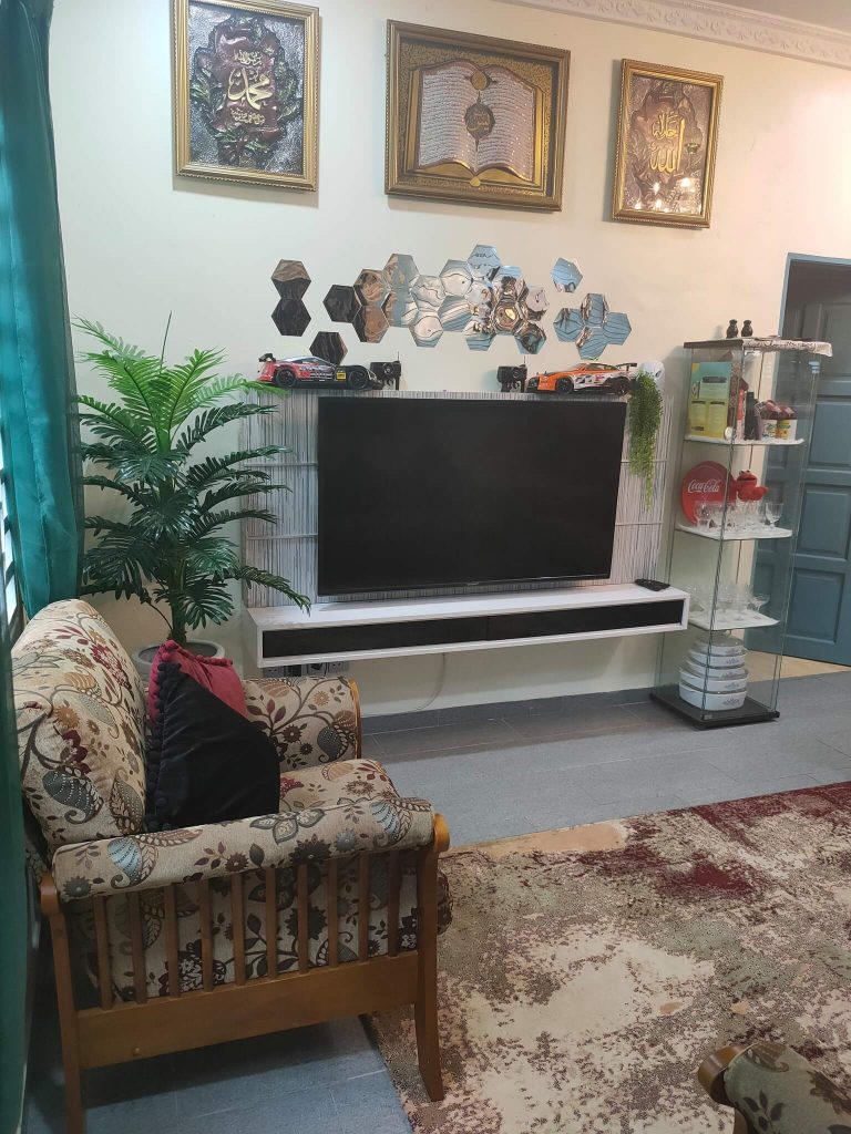 Transformasi Dapur Lama 