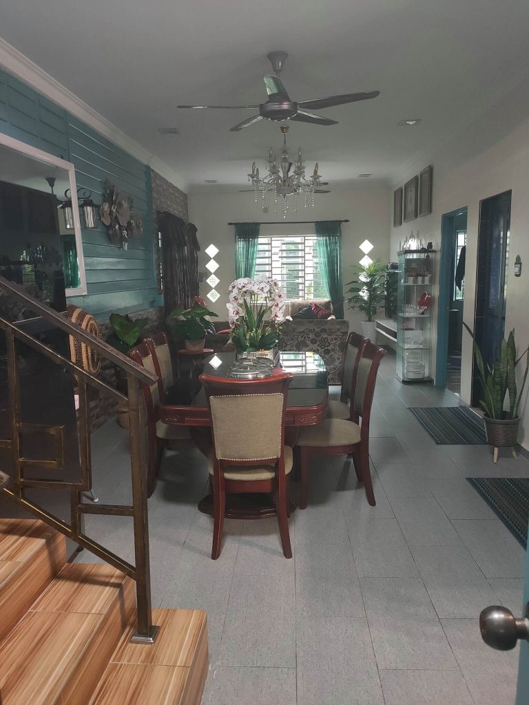 Transformasi Dapur Lama 