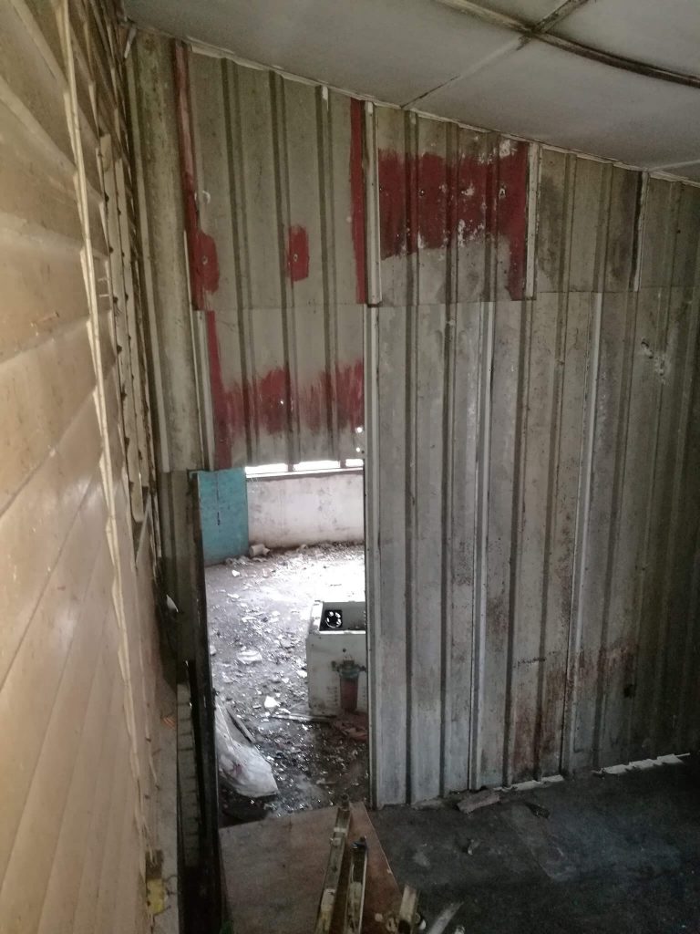 Transformasi Dapur Lama 